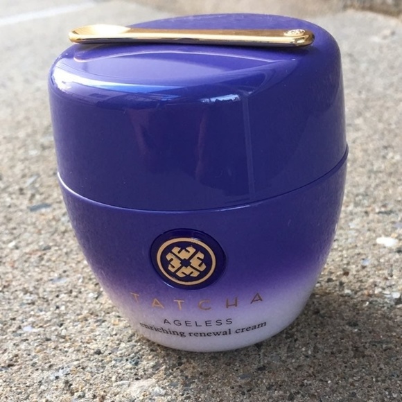 SOLD! Tatcha Ageless Enriching Renewal Cream - Picture 2 of 4
